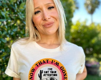 Miranda Lambert Dammit Randy Tee, Western Graphic Unisex Shirt