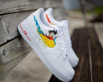 dragon ball z air forces