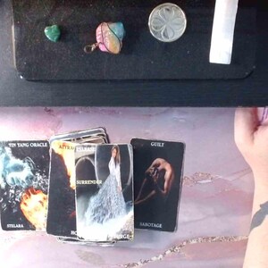 same day 30 min Intuitive video tarot reading image 8