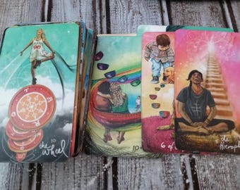 same day 30 min Intuitive video tarot reading