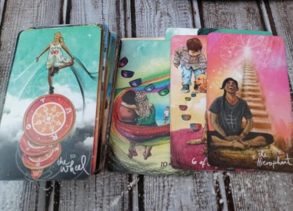 same day 30 min Intuitive video tarot reading