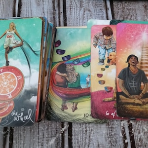Lectura de tarot el mismo día 5 preguntas