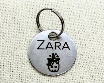 Blanket Tags, Horse blanket tags, blanket tag for horses