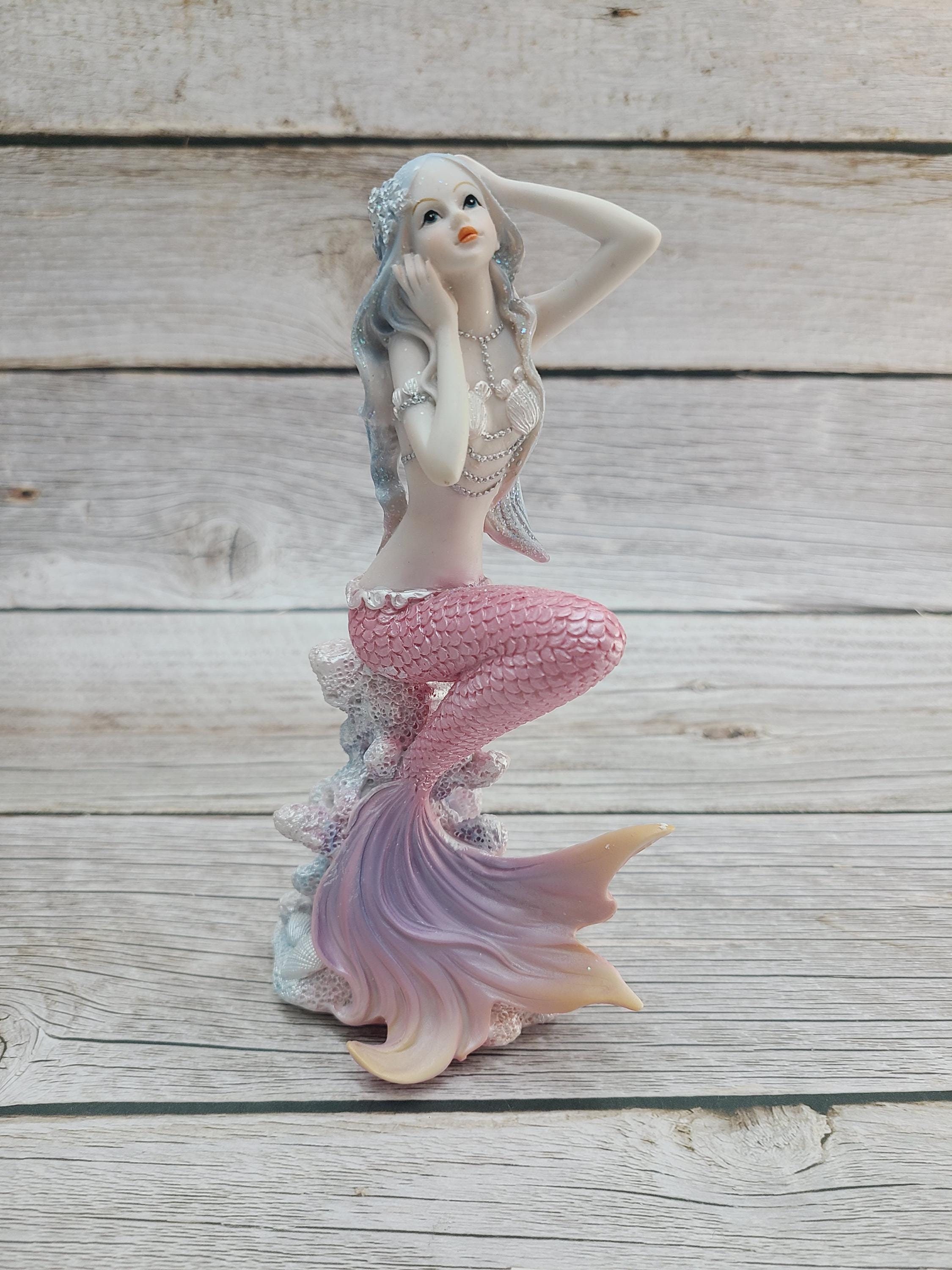 Lladro Mermaid - Etsy Lladro Mermaid - Etsy