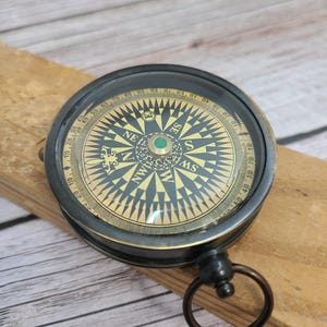 ☆美品☆Taylor Gydawn ビンテージコンパス Vintage Compass