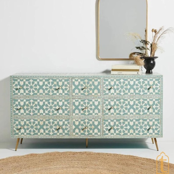 Bone inlay buffet discount