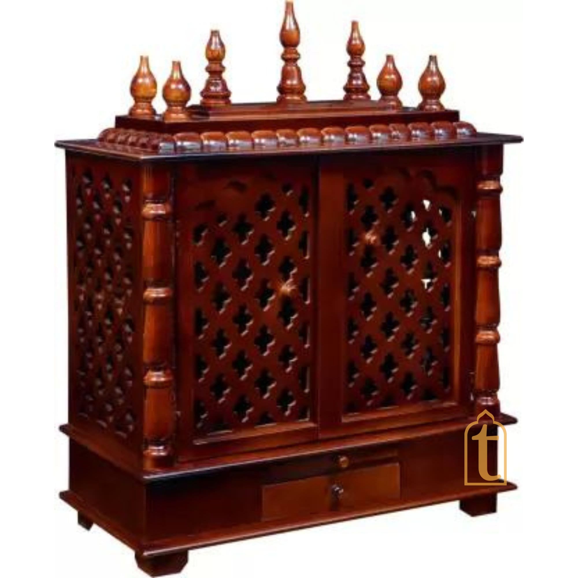 Pooja cabinet deals online