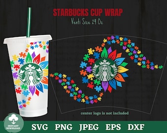 Free Free 289 Sunflower Autism Svg SVG PNG EPS DXF File