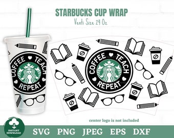 Free Free 207 Teach Love Inspire Svg Starbucks SVG PNG EPS DXF File