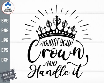 Free Free 282 Crown Quotes Svg SVG PNG EPS DXF File