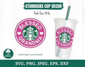 Download Grandma S Cup Svg Etsy