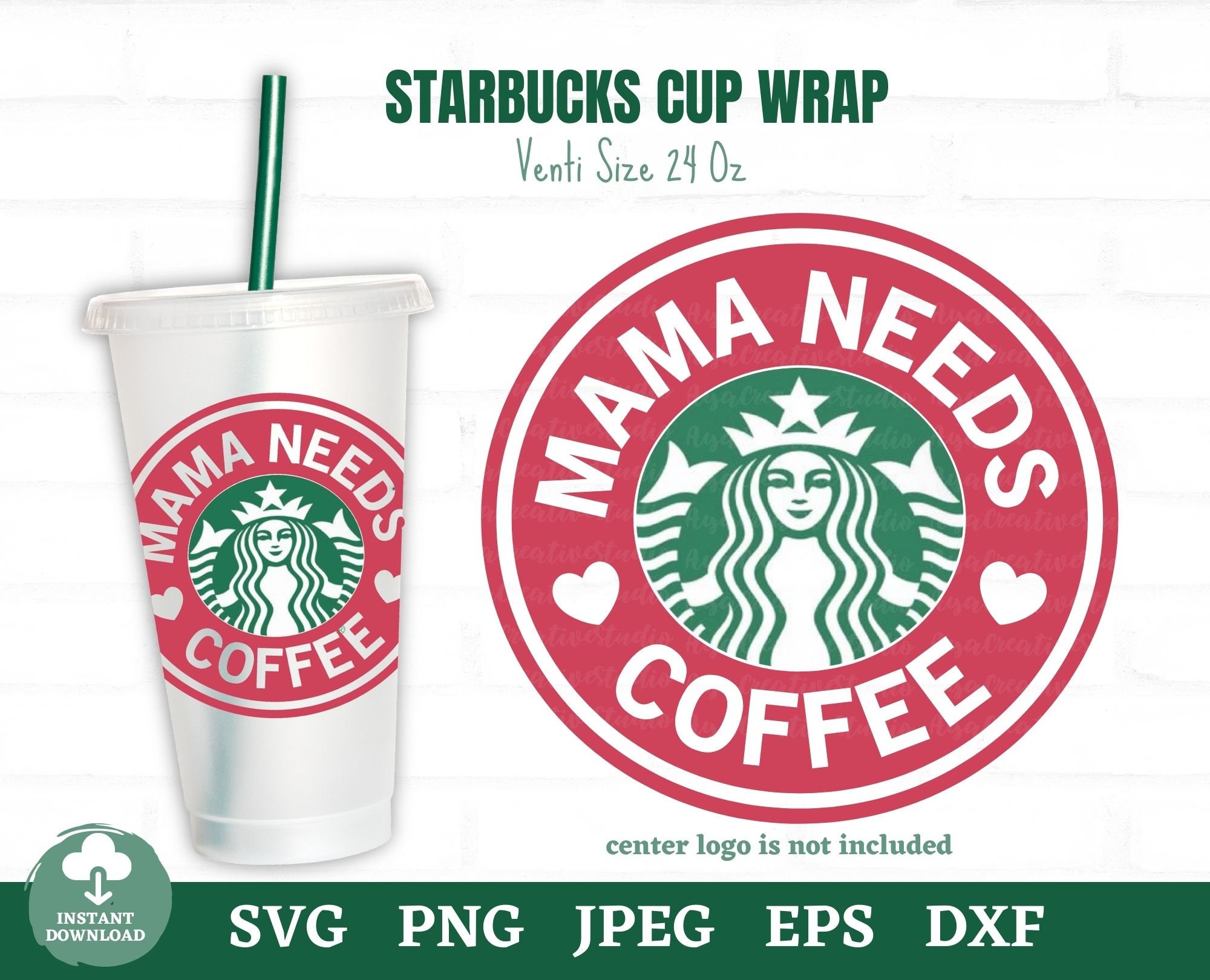 Free Free 133 Mama Needs Coffee Starbucks Svg SVG PNG EPS DXF File