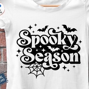 Tiijoy Big Girls Halloween T Shirt Pumpkin Ghost Print Short Sleeve T-Shirt, Sizes 10-11