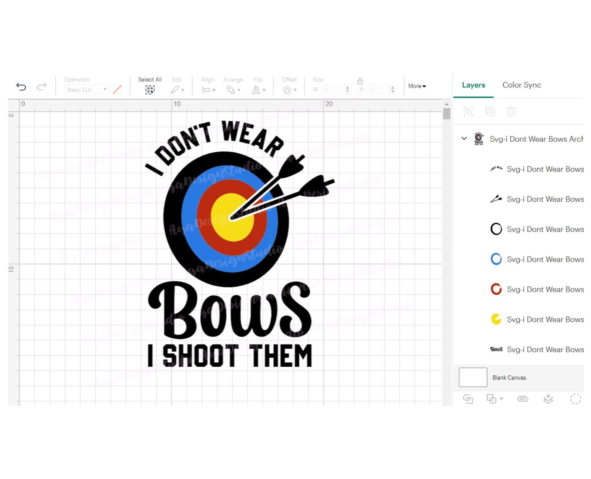 I Don't Wear Bows I Shoot Them Svg Archery Coach Shirt Etsy