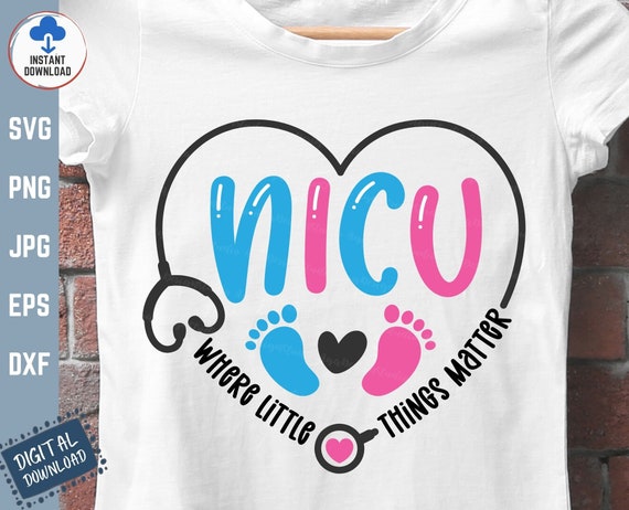 Nicu Where Little Things Matter Shirt Nicu Where Little Things Matter Shirt