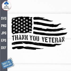 退役軍人への感謝を表すアメリカ国旗 SVG、独立記念日の傷んだ国旗 SVG、退役軍人を表すアメリカ国旗 SVG