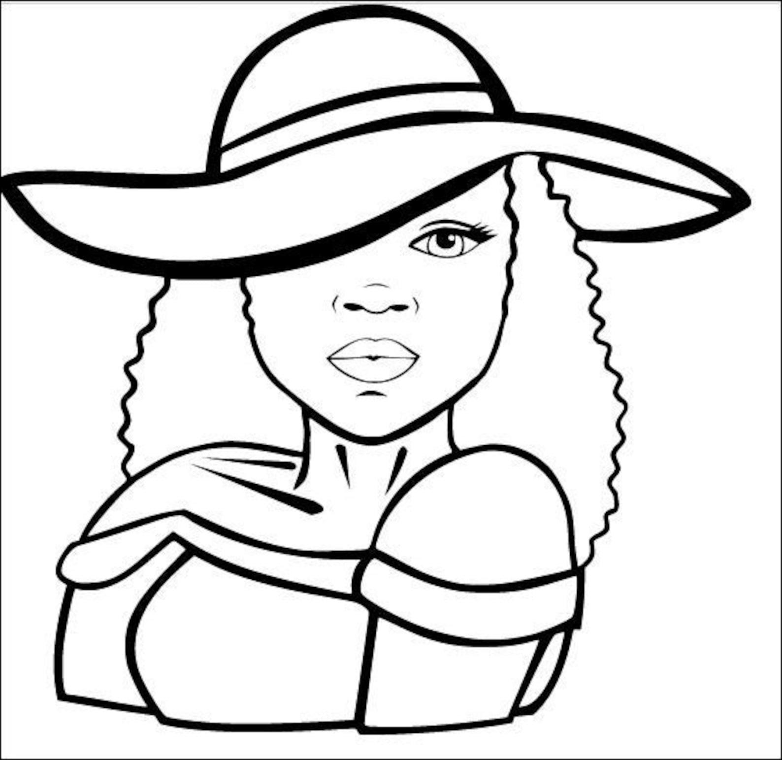 Predrawn Canvas Paint and Sip Painting kit Canvas Etsy