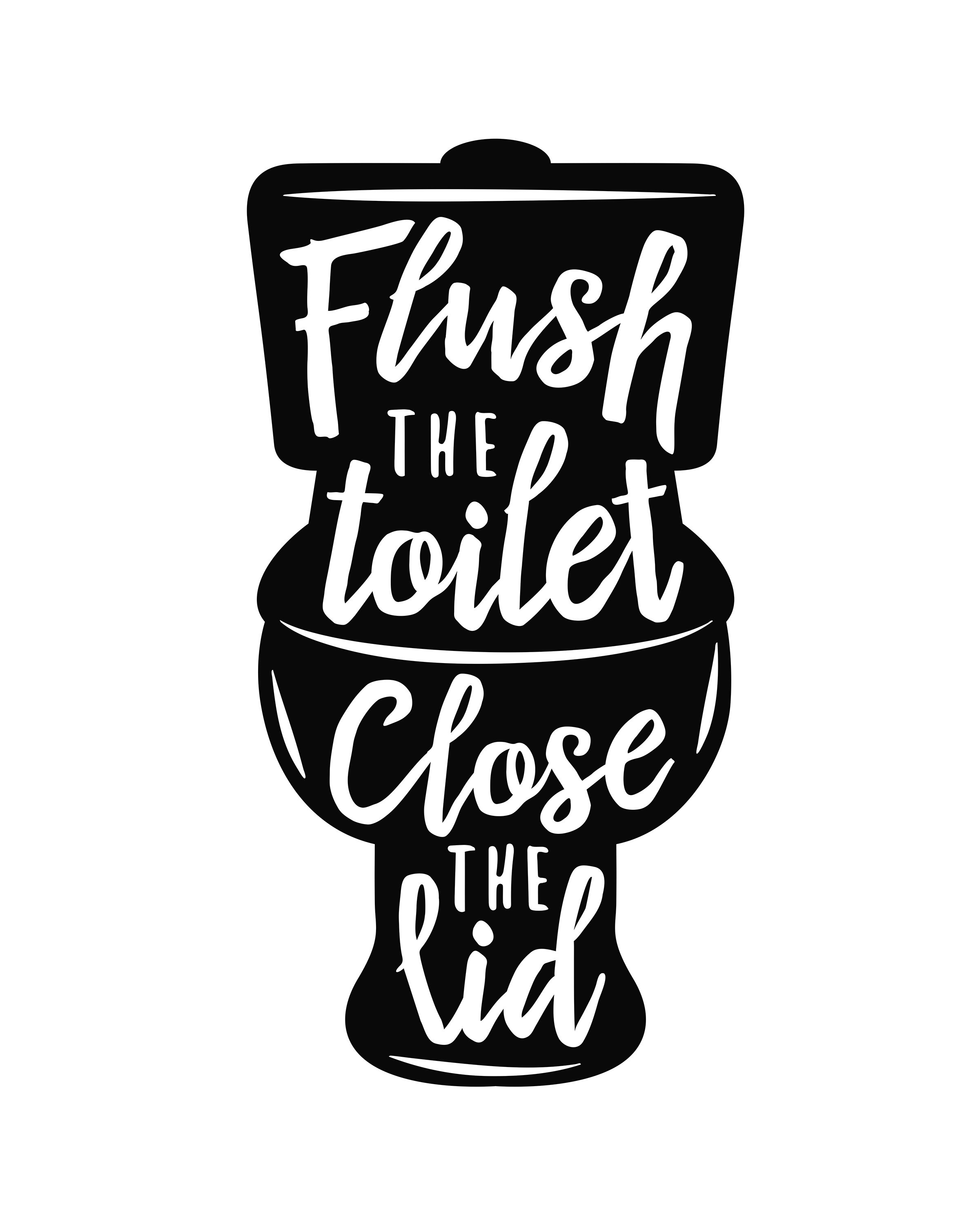 Badezimmer Humor Schild Lustige rustikale Badezimmer Dekor | Etsy