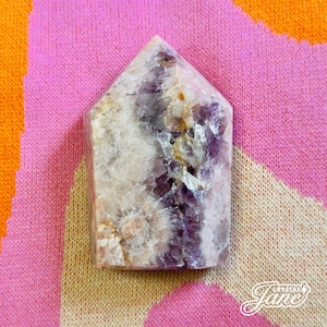 Pink Amethyst Tower | High Quality