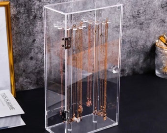 Necklace Storage