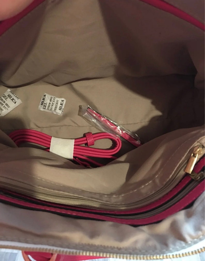 Cute chevron purse