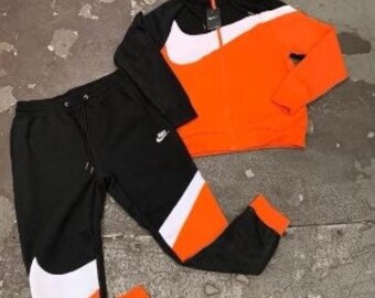 nike sweatsuit set