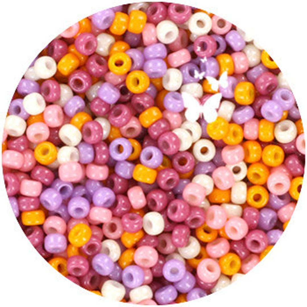 Size 11/0 Funky Dream Mix-134 Miyuki Seed Beads (10gr), DIY