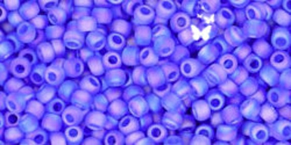 500 Perles De Rocaille Transparent Mat Givré 4 Mm - Pour Création De Bijoux, DIY, Perlage