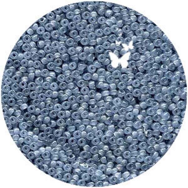 Size 11/0, 8/0 Translucent Slate #2378 Miyuki Seed Beads (10gr), DIY Jewelry Bead Supply