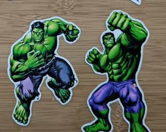 She-hulk Smash Decal/buy 2 Decals and Receive a Free 3 Inch Sticker - Etsy