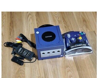 custom gamecube console