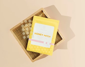 Honey Patch - Patch Acné Hydrocolloïde au Miel