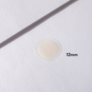 Acne Cover Dots: Hydrokolloides Pickel Patch, Hergestellt in den USA Bild 4