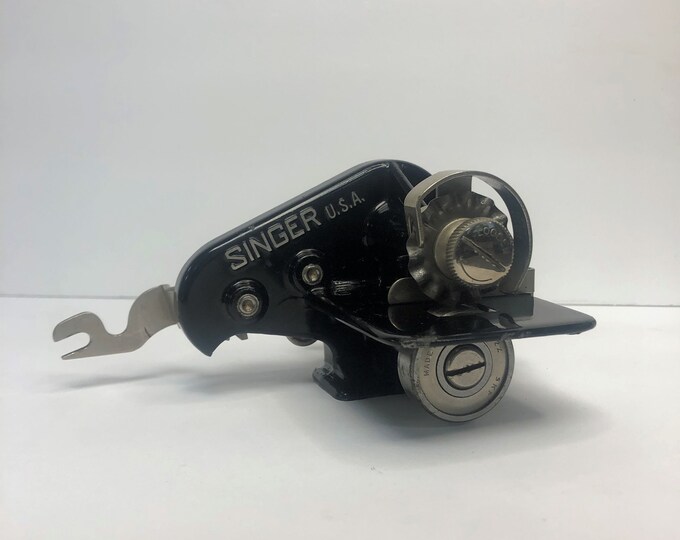 Vintage Singer Pinker Pinking Attachment/ Featherweight 211 and 222/ Part No. 121021 Etsy