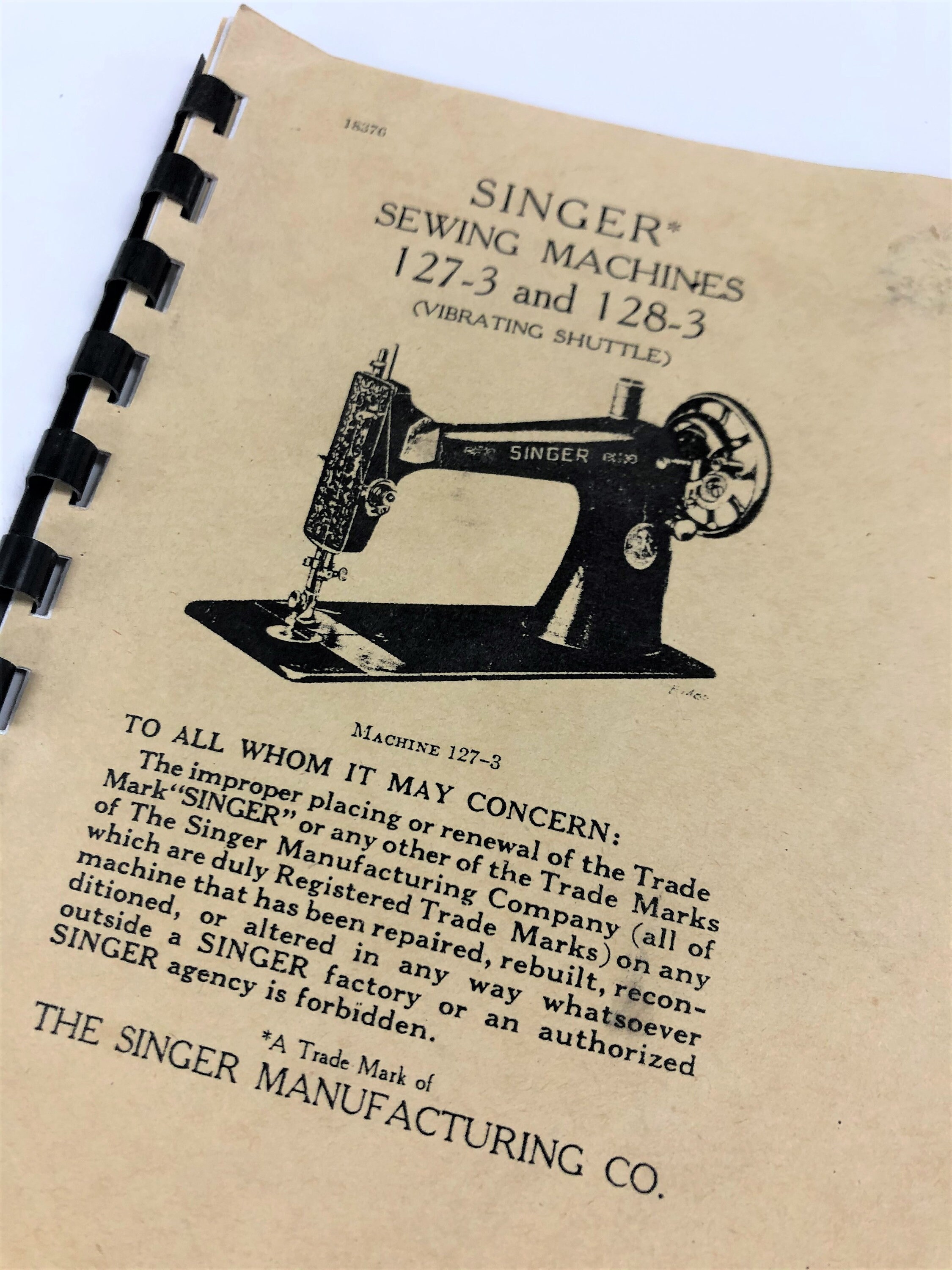 Singer Sewing Machine Simple Manual at Connie Norris blog