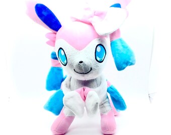 shiny sylveon plush