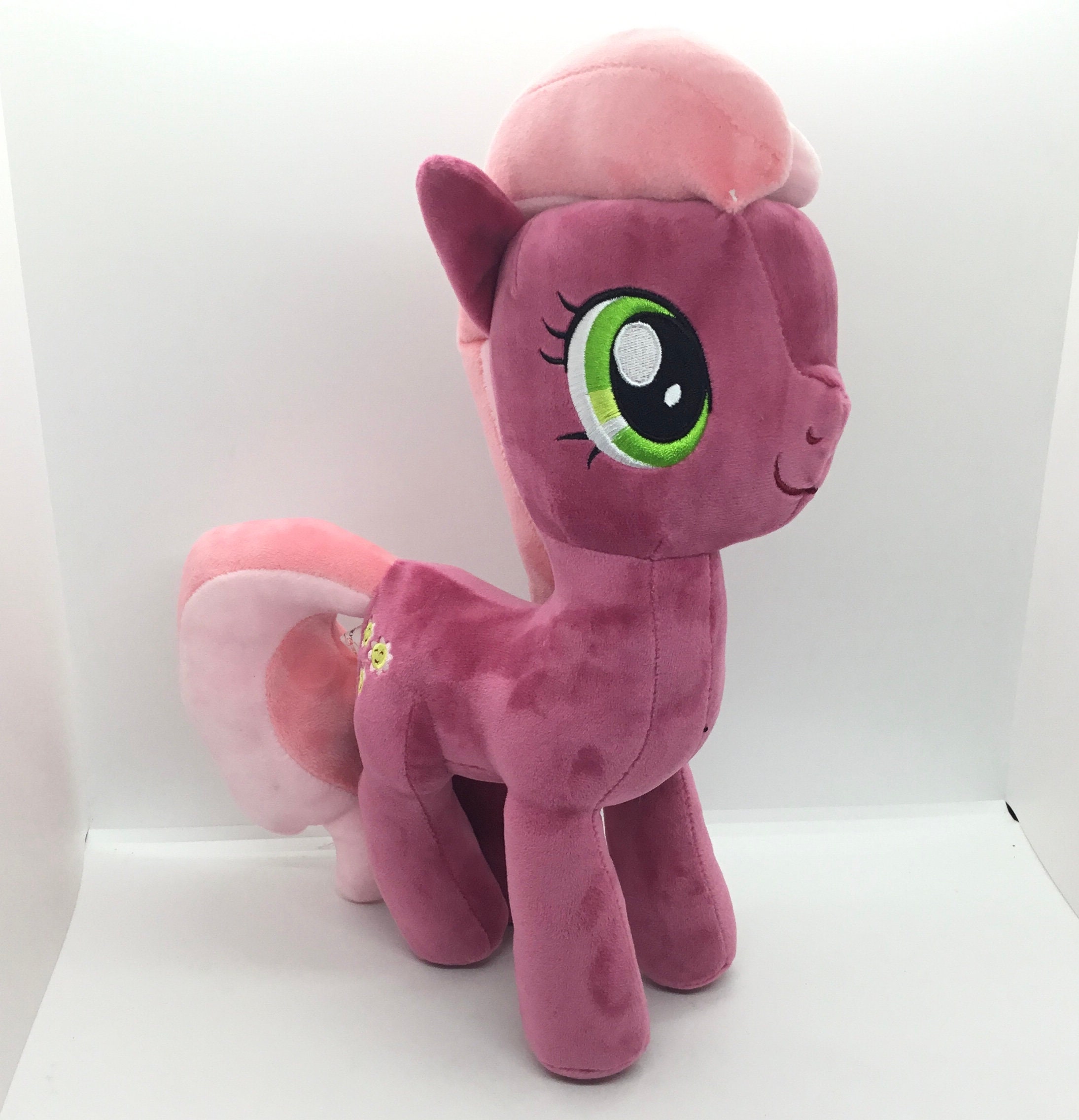 My Little Pony Cheerilee Plush High Quality Handmade New | Etsy