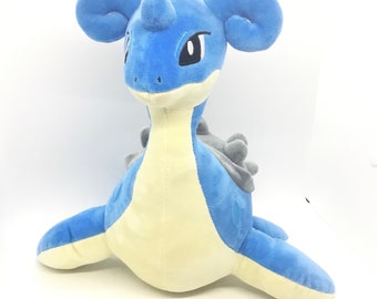 Shiny Pokemon Plush Etsy