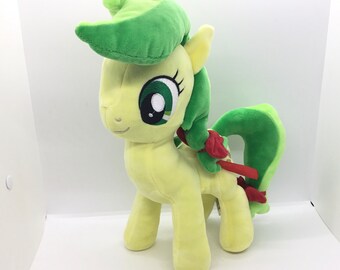 My Little Pony Apple Fritter Plush High Quality Brand New Condition 12" inch 