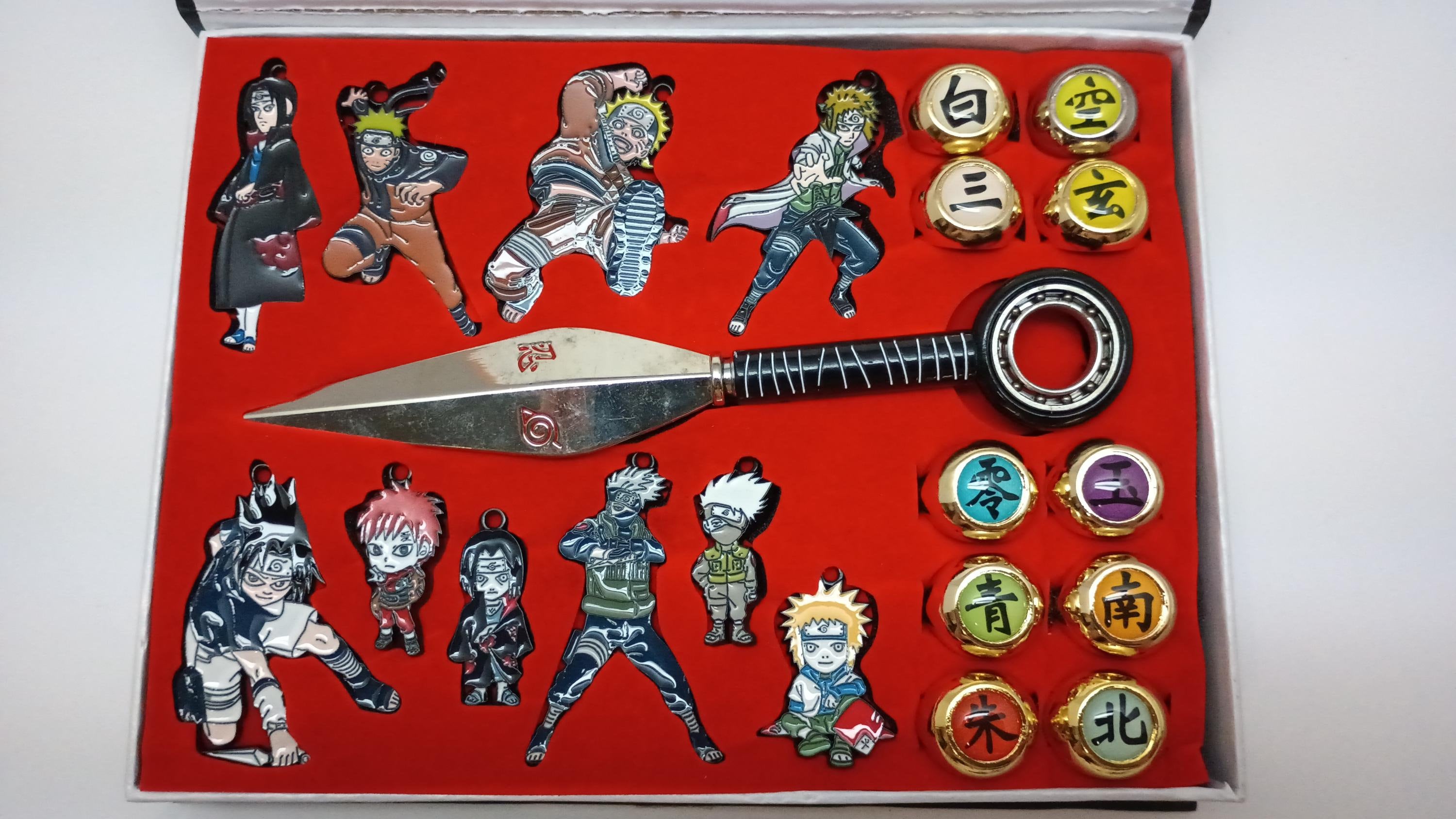 JOKERD ＜CRYSTAL＞　AKATSUKI Stone Custom Studio - Naruto Akatsuki Series Orochimaru - OrzGK