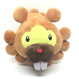 bidoof plush