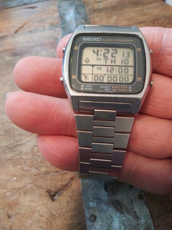 seiko a714