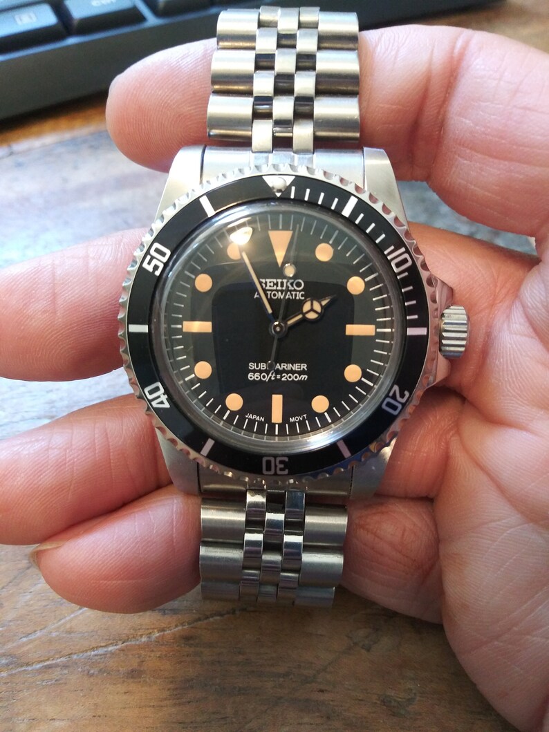 seiko nh35 dials