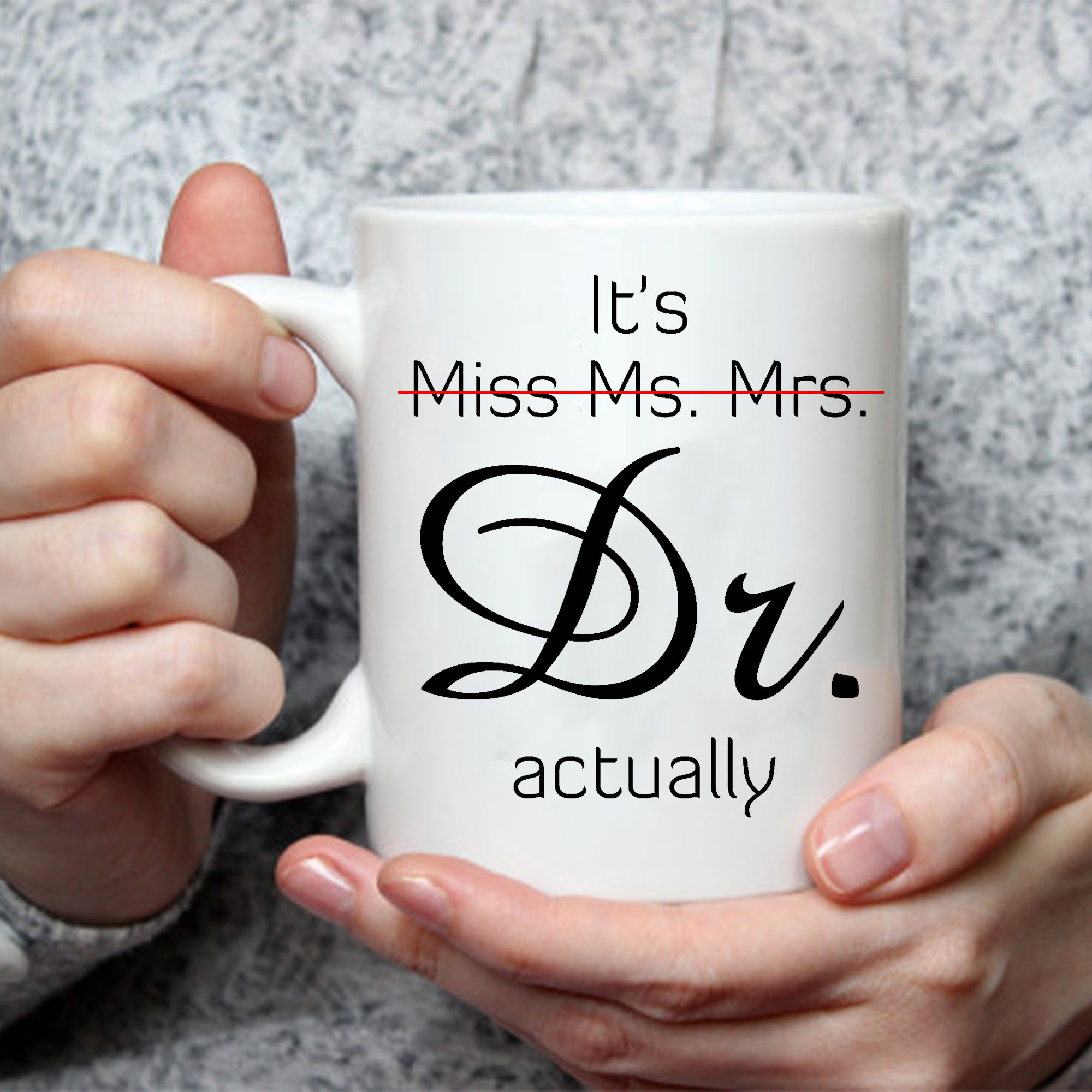 Dr. Mug Doctor Mug Best Gift For Doctor Gift For Promotion Etsy