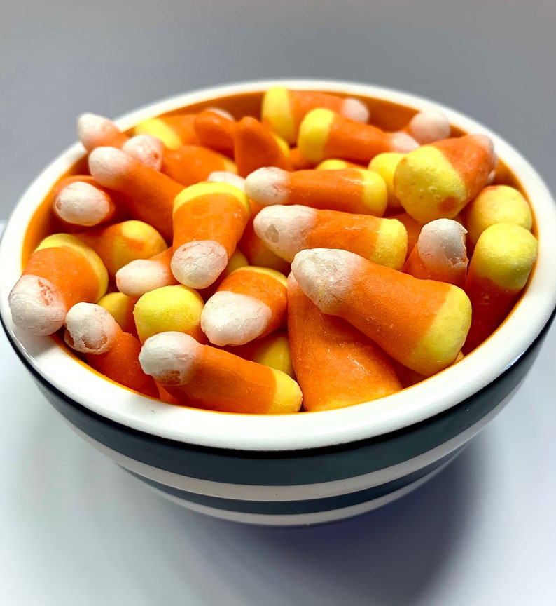 Freeze Dried Candy Corn Etsy