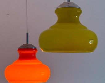 ヴィンテージ シーリング ランプ / ミッドセンチュリー モダン