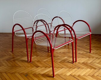 vintage チェア 椅子 1980s PALLUCCO パルッコ Italy Paolo Pallucco pair of side chairs Italy 1987 – MassModernDesign