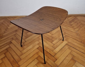 Industrial Stools from mid-60s Yugoslavia /Industrial style/ wooden stools