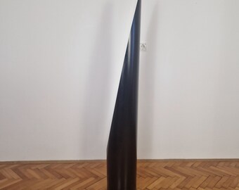 Mid Century Modern Floor Mirror Mirror / Unghia by Rodolfo Bonetto