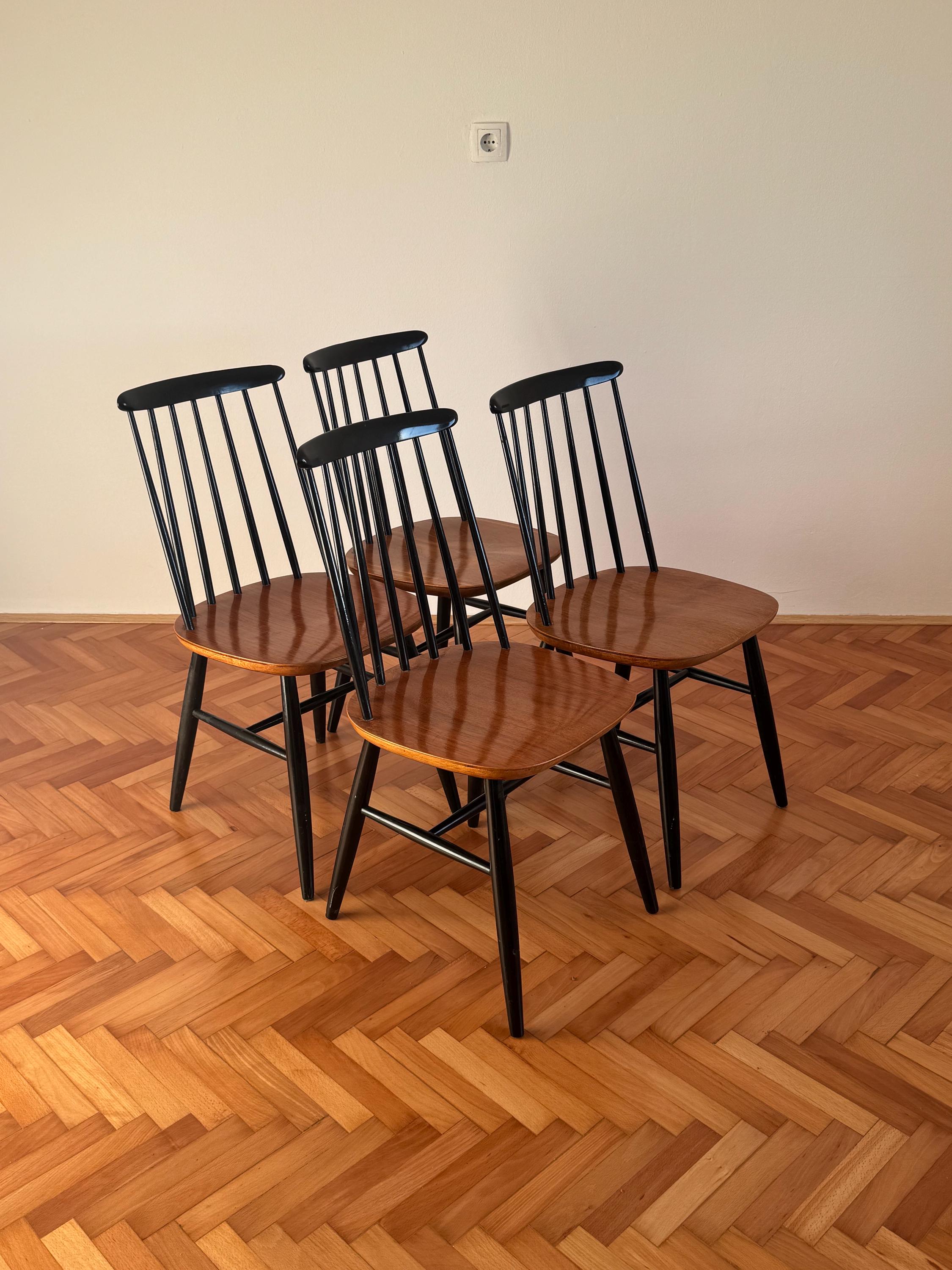 ダイニングチェア Old Teak Chair tenma ダイニングチェア